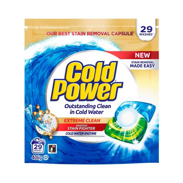Extreme Clean Laundry Capsules