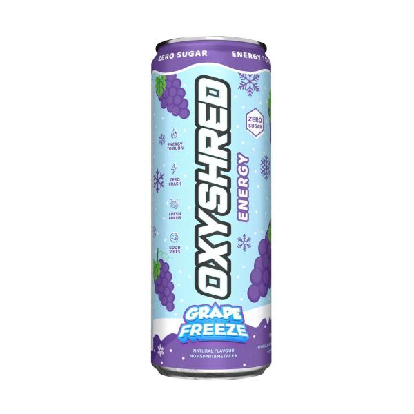 Energy Grape Freeze