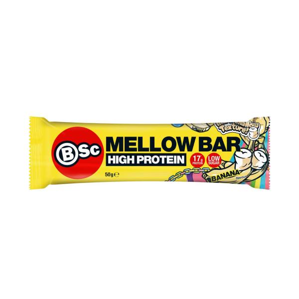 High Protein Mellow Bar Banana