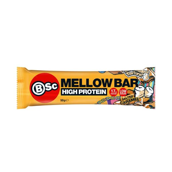 High Protein Mellow Bar Salted Caramel