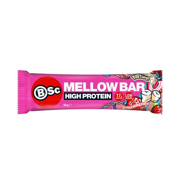 High Protein Mellow Bar Strawberry