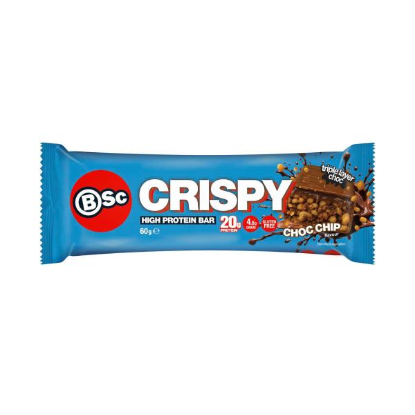 Crispy Bar Choc Chip