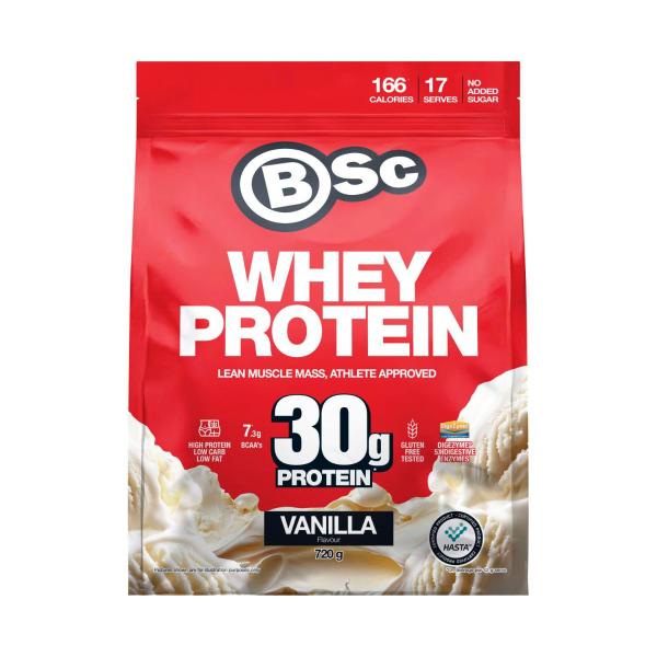 Whey Protein Powder Vanilla