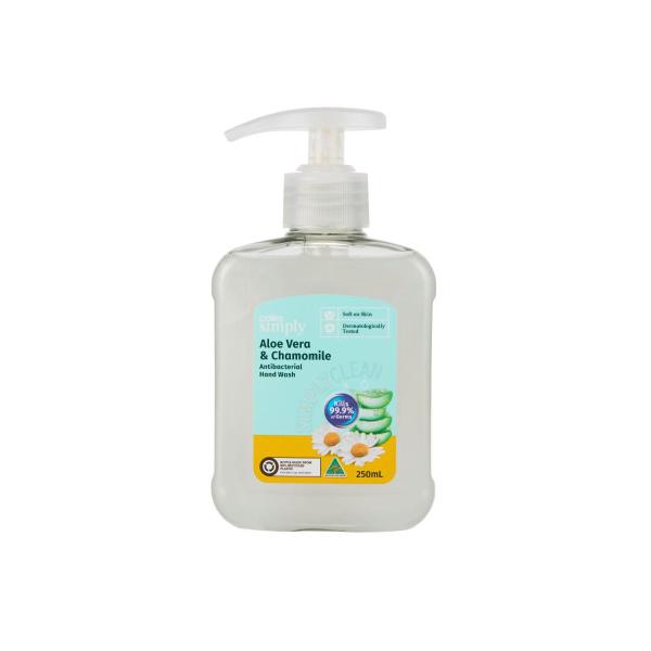 Antibacterial Hand Wash Aloe Vera & Chamomile