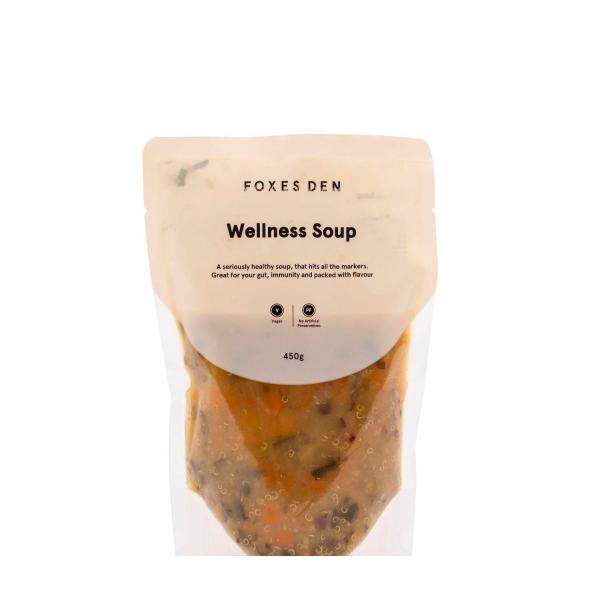 Wellness Soup