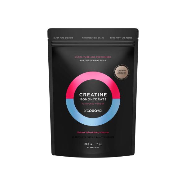 Creatine Monohydrate Mixed Berry