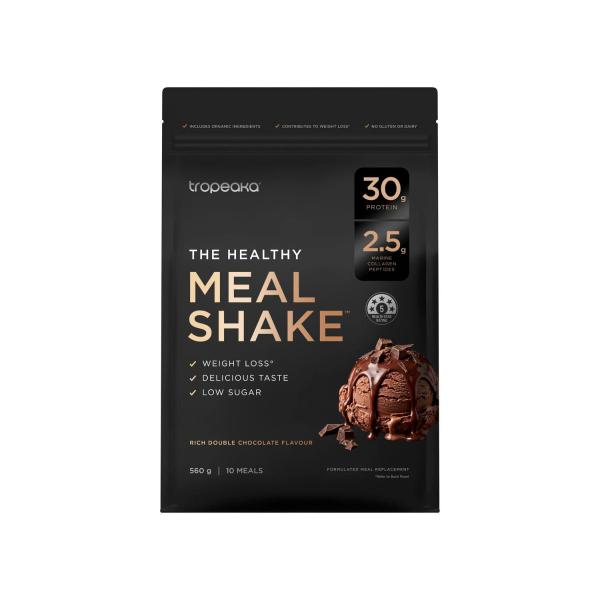 Healthy Meal Shake Chocolate