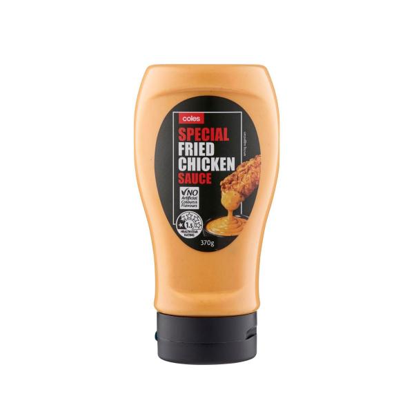 Special Fried Chicken Sauce