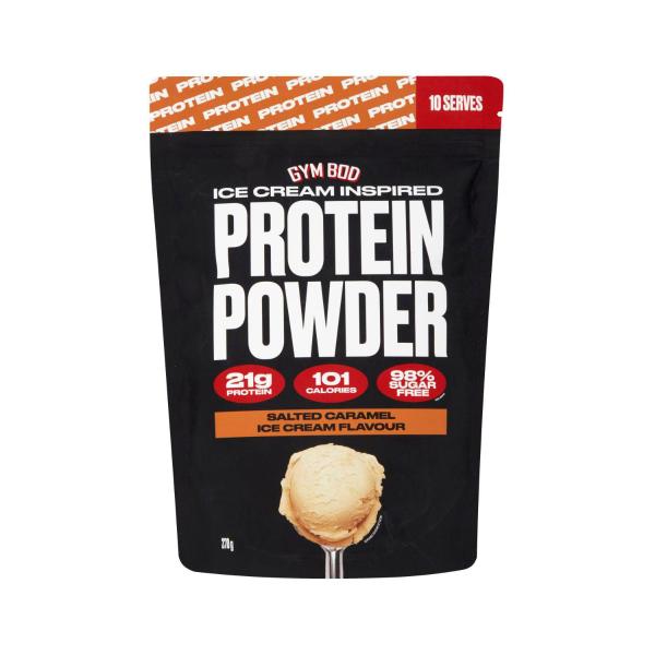 Protein Powder Salted Caramel