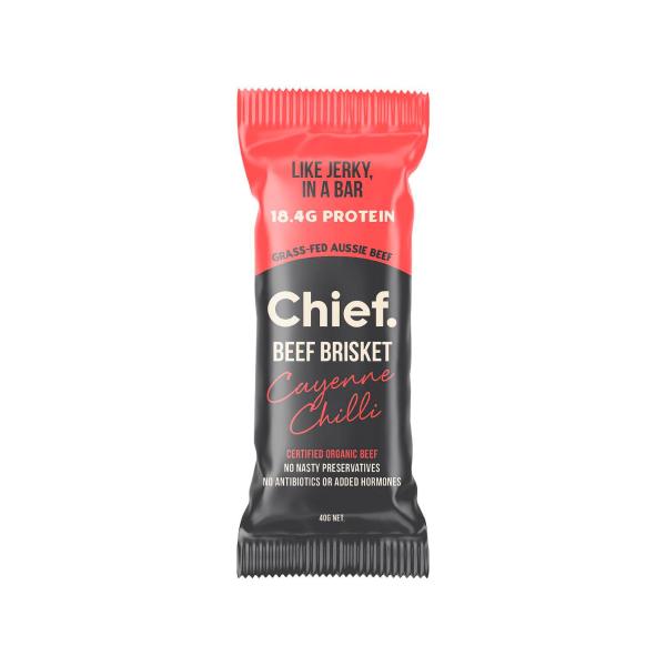 Beef And Chilli Bar