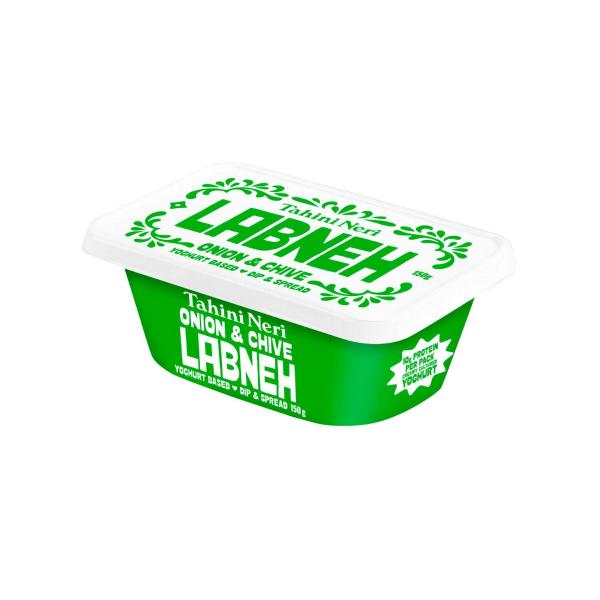 Labneh Onion & Chive