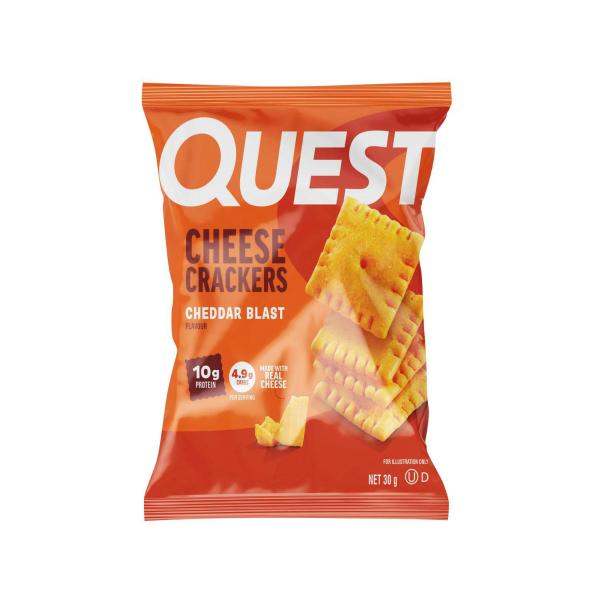 Cheddar Cheese Crackers