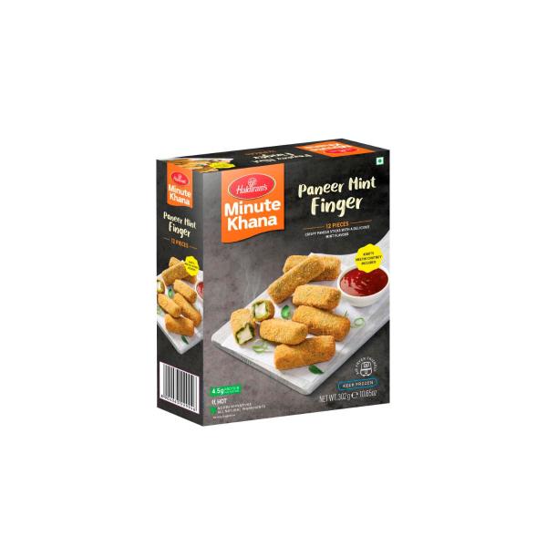 Paneer Mint Fingers 12 Pieces