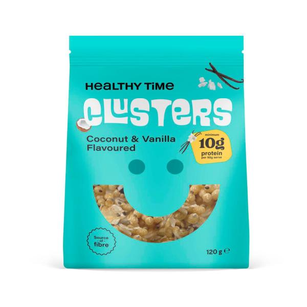 Vanilla Coconut Clusters