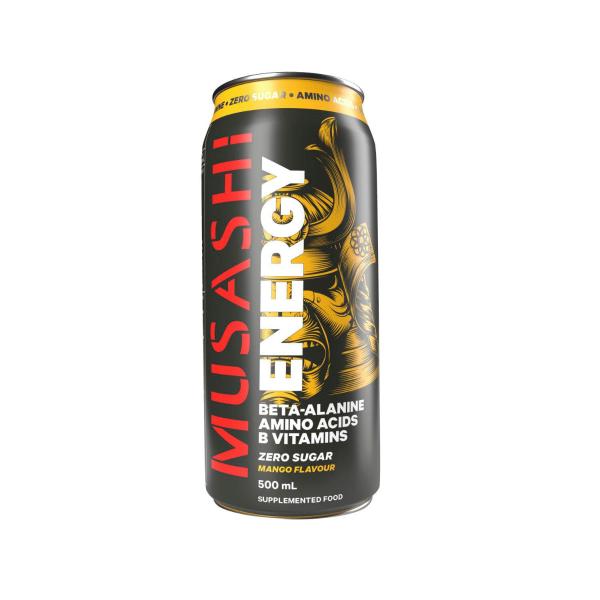 Energy Drink Mango