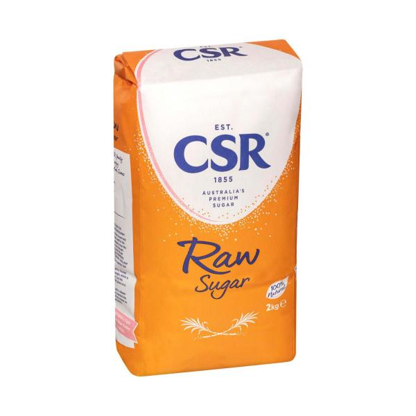 Raw Sugar