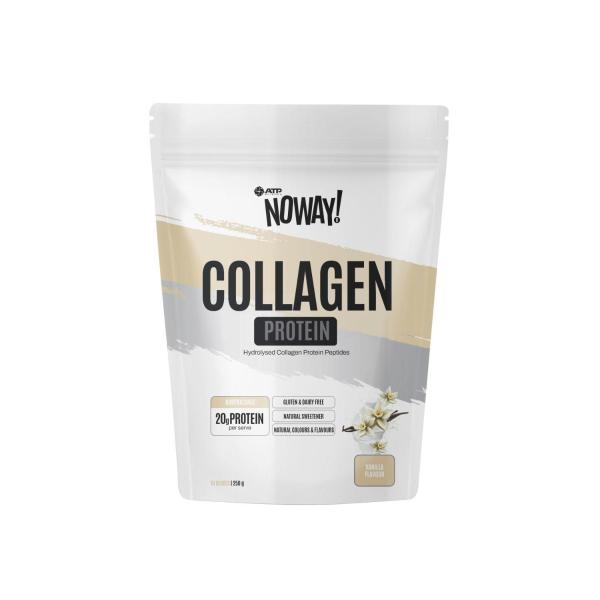 Protein Vanilla 10 Serve Pouch
