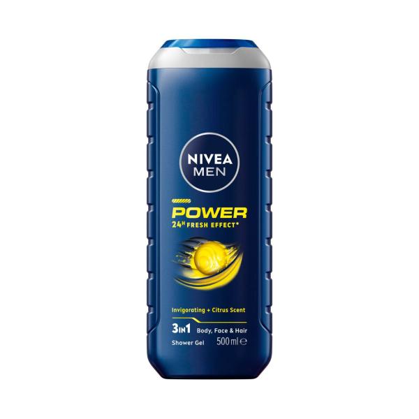 Men Power Shower Gel