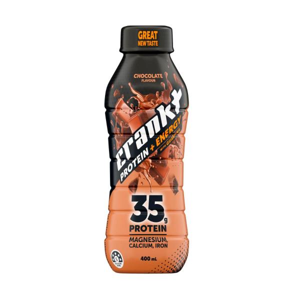 Chocolate 35g Protein