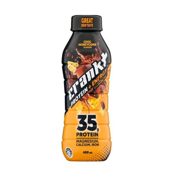 Choc Honeycomb 35g Protein