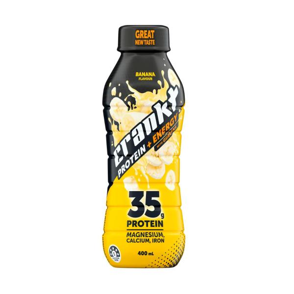 Banana 35g Protein