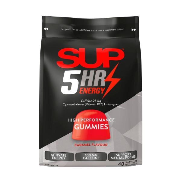 5hr Energy Gummies 40s