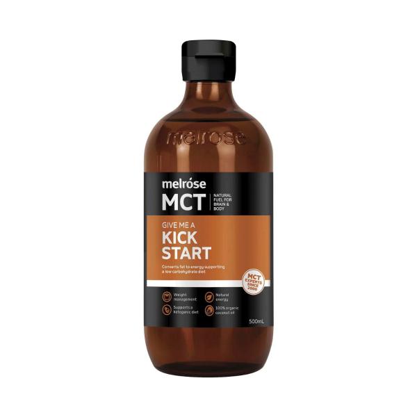 Mct Oil Kickstart
