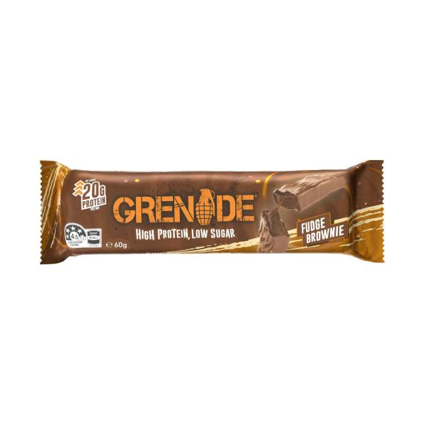 High Protein Bar Brownie