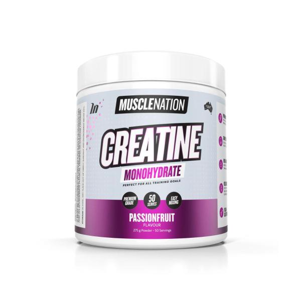 Creatine Passionfruit