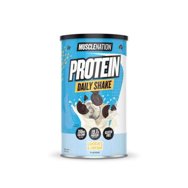 Daily Shake Cookies & Cream