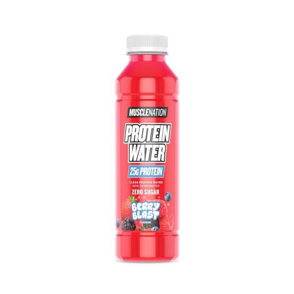 Protein Water Ready To Drink Berry Blast