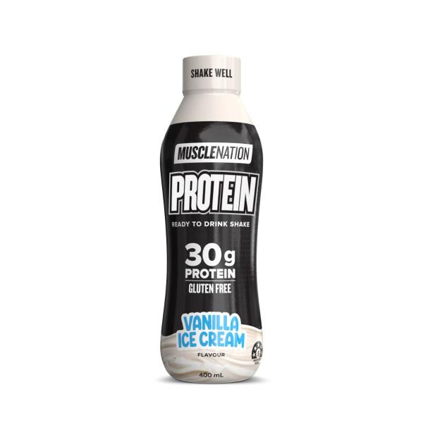 Ready To Drink Shake Vanilla