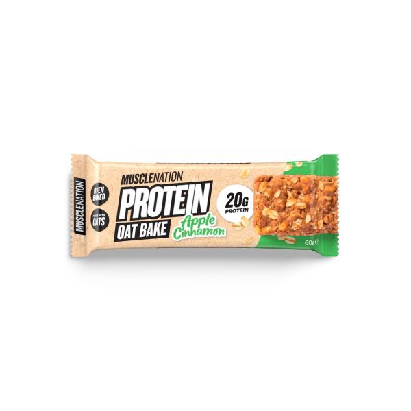 Oat Bake Apple Cinnamon