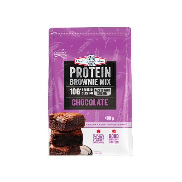 Protein Brownie Mix