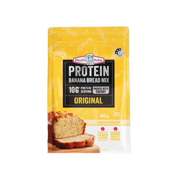 Protein Banana Bread Mix