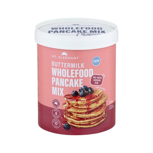 Buttermilk Pancake Mix