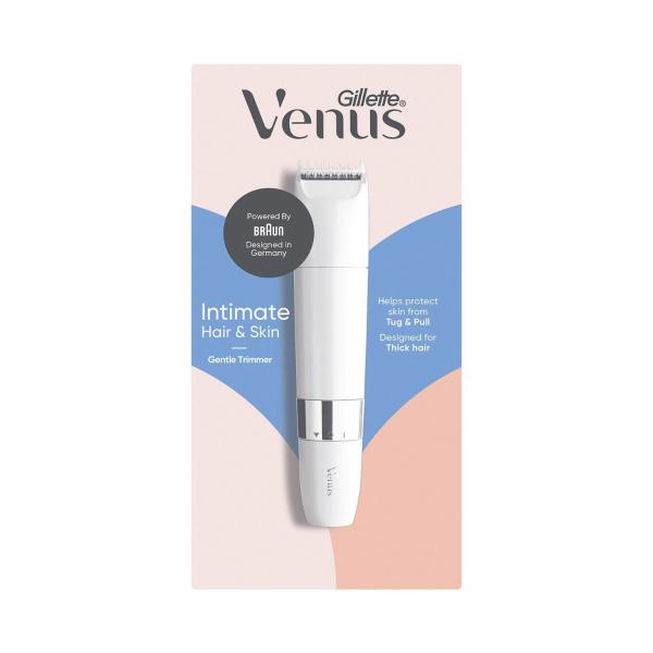 Venus Intimate Hair & Skin Gentle Trimmer
