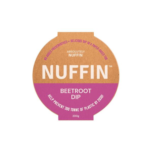 Beetroot Dip