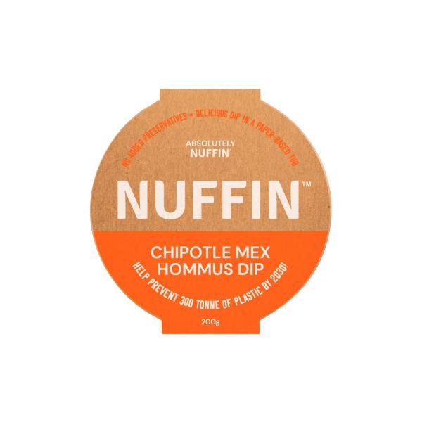 Chipotle Mex Hommus Dip