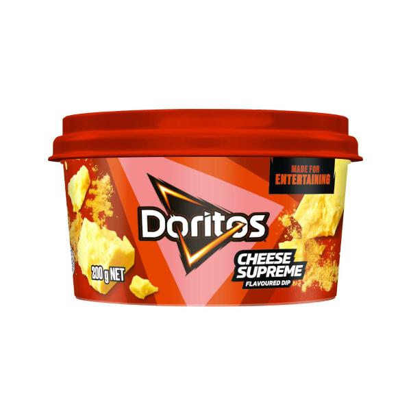 Dip Cheese Supreme