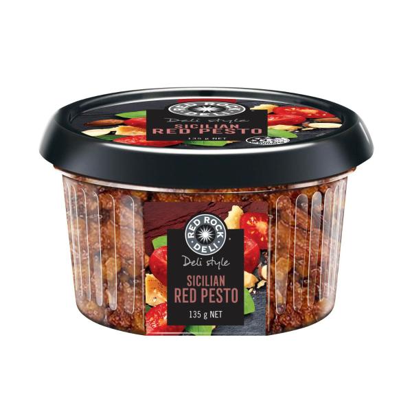 Dip Sicilian Red Pesto