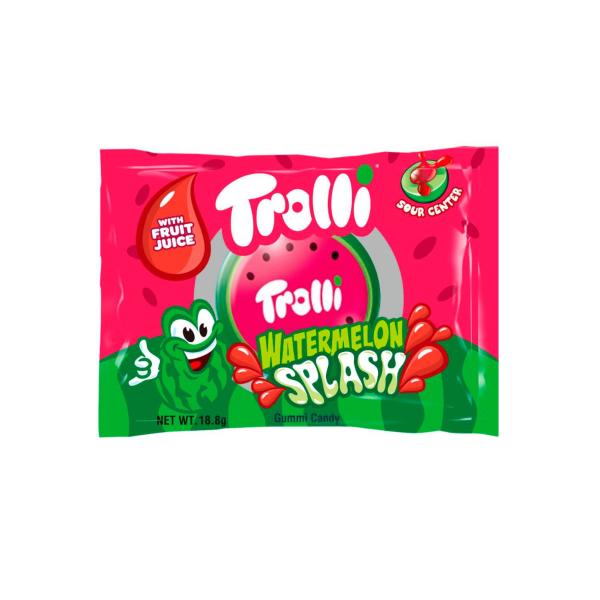Watermelon Splash Lollies