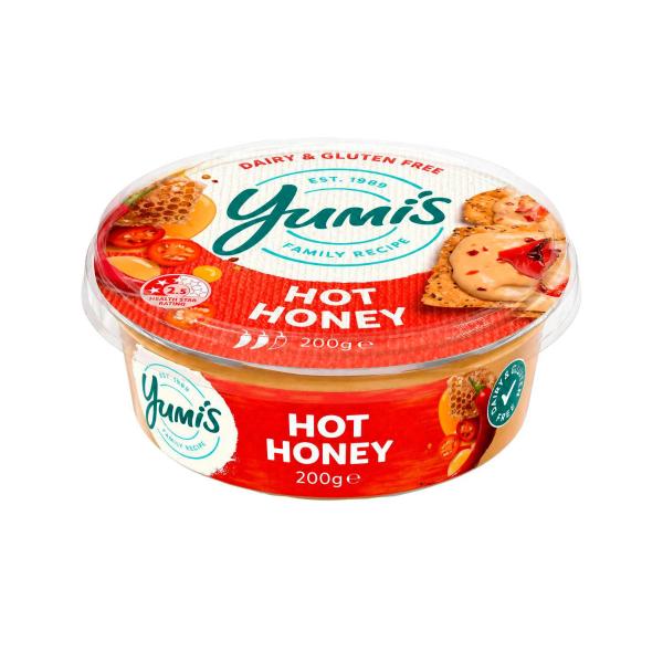 Hot Honey DIP