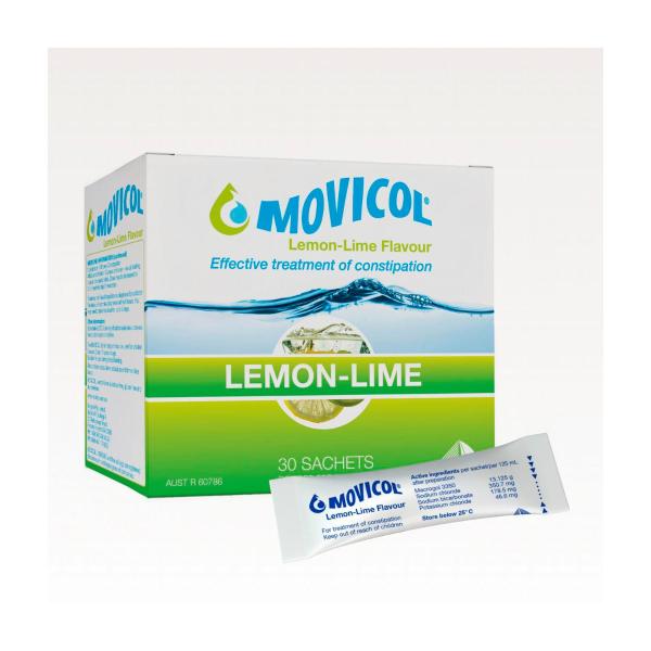 Lemon Lime Sachets