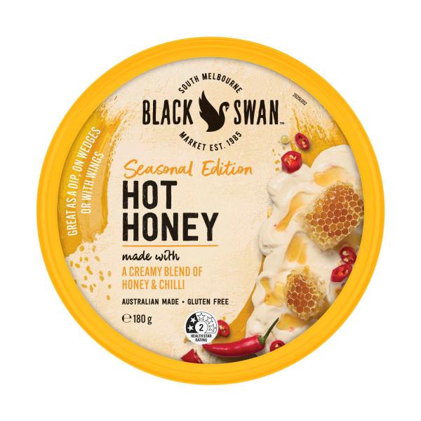 Seasonal Edition Hot Honey Dip