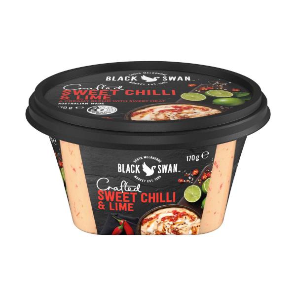 Crafted Sweet Chilli And Lime Dip