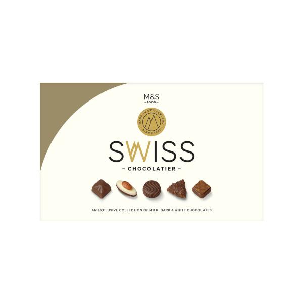 Swiss Chocolate Assortment