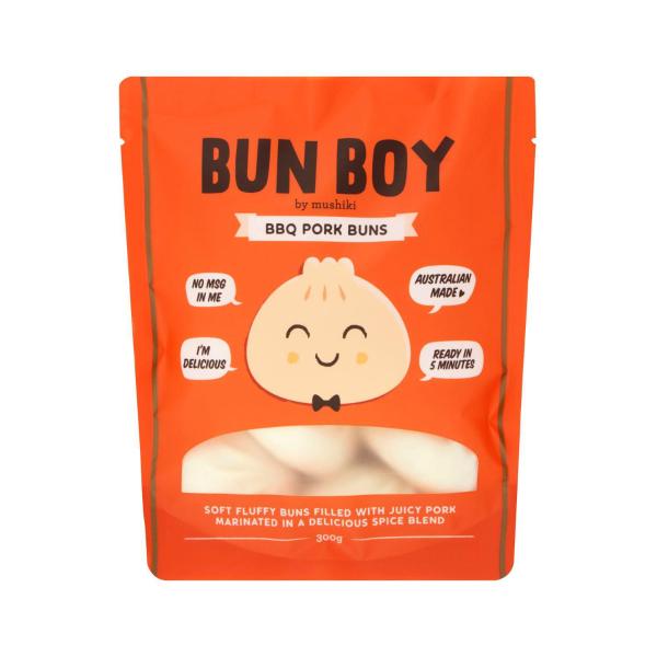 BBQ Pork Buns
