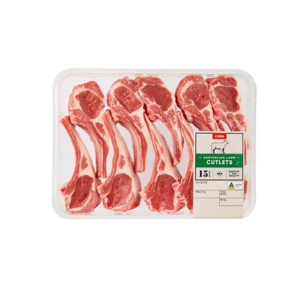 Lamb Cutlets