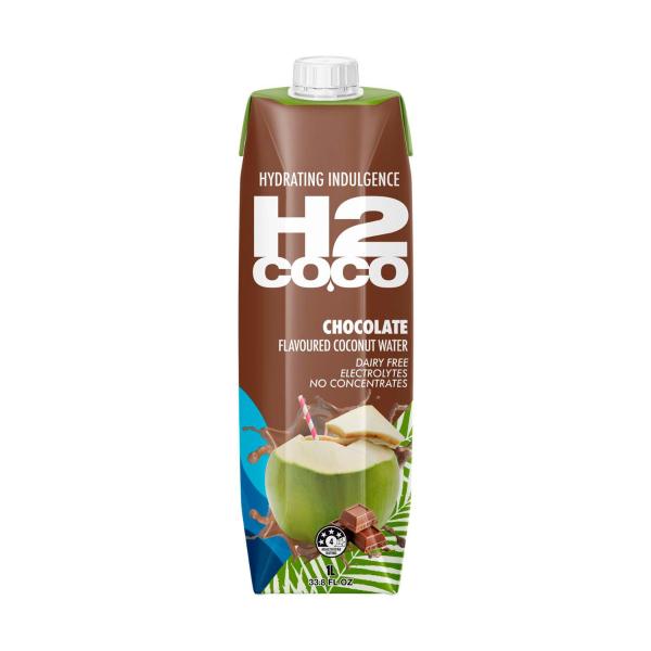 Chocolate Coconut Water